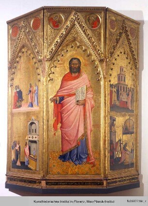 Matthäus-Triptychon