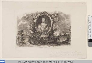 Elisabeth Ernestine Antonie, Prinzessin zu Sachsen-Meiningen, Äbtissin in Gandersheim