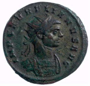 Münze, Antoninian, 270 - 271