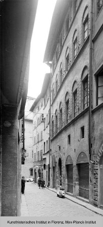 Palazzo Ciampelli & Palazzo Bellacci, Florenz