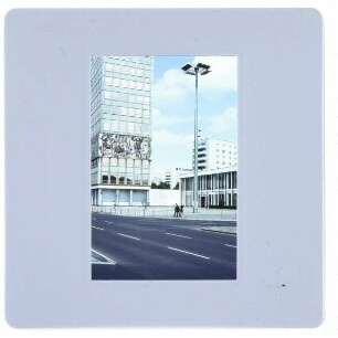 Berlin, Haus des Lehrers,Berlin, Alexanderplatz