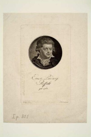 Ernst Ludwig Posselt