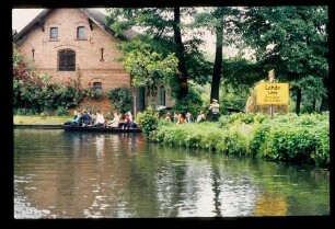 Spreewald/ Lehde 26.7.84.