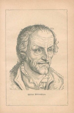 Philipp Melanchthon
