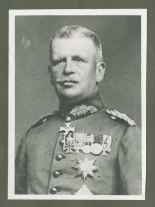 Boehm, Max von