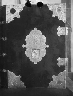 Missale des Kardinals Albrecht von Brandenburg — Teil