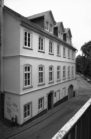 Wetzlar, Hauser Gasse 25