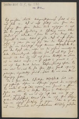 Brief an Friedrich Wilhelm Jähns : 01.09.1870