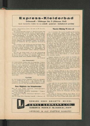 Neue Mitglieder des Heimatvereins