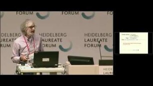 5th HLF – Lecture: How to Write a 21st Century Proof