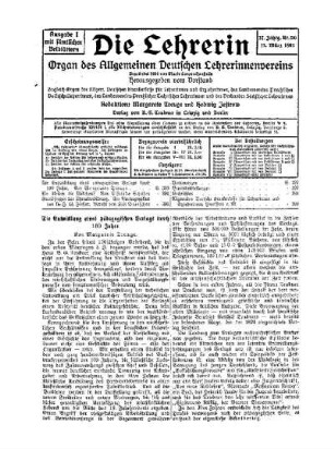 Die Entwicklung eines pädagogischen Verlags durch 100 Jahre