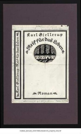 Diederichs-Graphik 0450