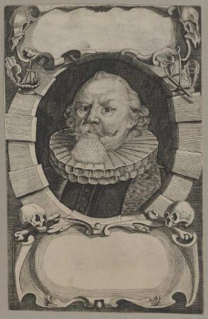 Bildnis des Johann Woerfel
