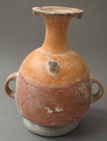 Clay vessel