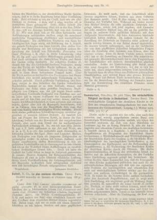 495-496 [Rezension] Babut, E.-Ch., La plus ancienne décrétale. Thèse