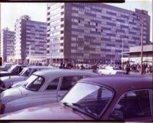 Friedrich-Engels-Platz in Leipzig