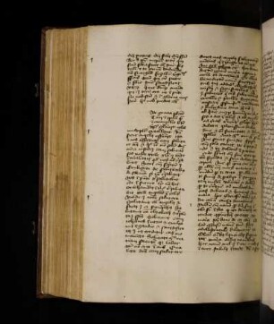 Bertholdus de Ratisbona: Feria quarta quatuor temporum adventus. (T3/4)