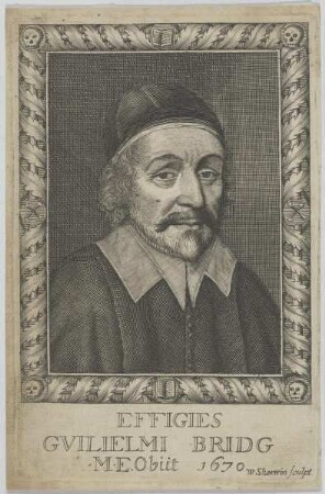 Bildnis des Gvilielmi Bridg