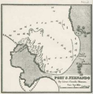 No. 2. Port S. Fernando
