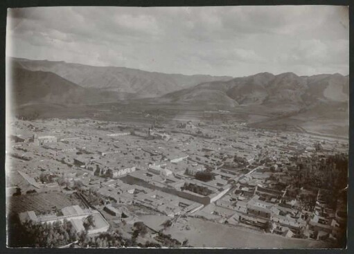 Cuzco: Stadtansichten