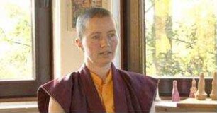 Buddhistische Stille