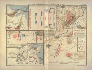 Zweiter Punischer Krieg In Spanien Und Afrika Röm. Abt. Nº˖ 8