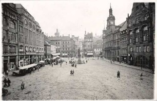 Rathausplatz 1926
