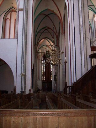 Schwerin: Dom