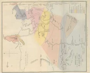 Geological survey of part of the district of Sarawak