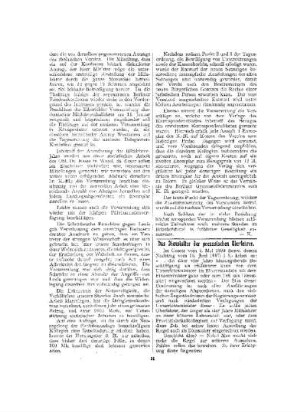 Das Dienstalter der preussischen Oberlehrer