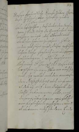 Anforderung eines Berichts zum Verbot von Fackeln (vgl. S. 71).
