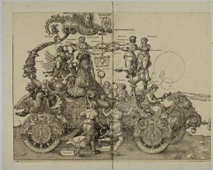 Der Große Triumphwagen