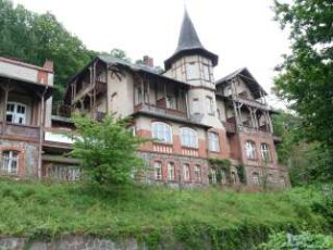 Buckow (Märkische Schweiz), Lindenstraße 10 & 11