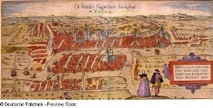 Die Fürstliche Hauptstadt Königsberg in Preußen