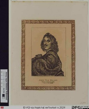Bildnis Jan van Balen