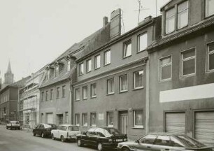 Häuserzeile, Oschatz