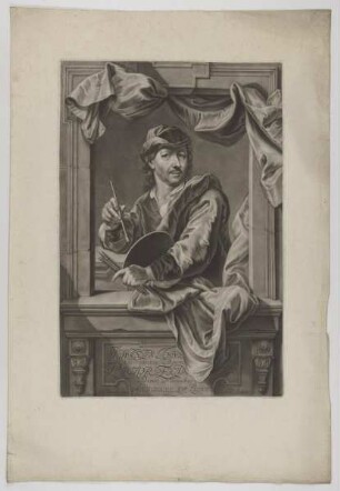 Bildnis des Johannes Kupezky