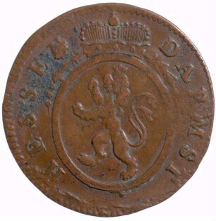 Münze, 1 Pfennig, 1787