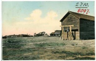 San Diego, California. The Bells that Chimed for Ramonas Wedding, Oldtown, San Diego, Cal.