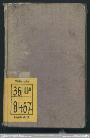 1785: Fraenkischer Musenalmanach : für ...