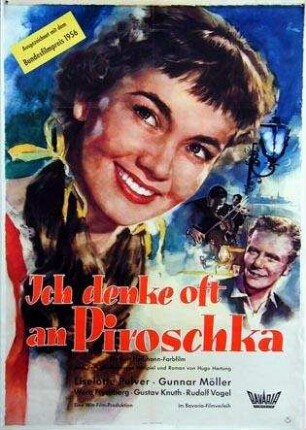 Ich denke oft an Piroschka