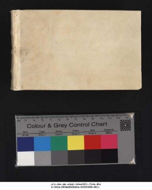 [Stammbuch Nevenhahn]