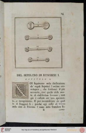 - 28 I. Del Sepolcro di Ruggieri I.