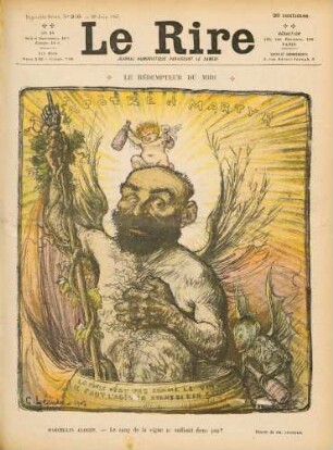 Le rédempteur du midi