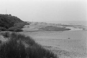 Strand : Strand bei Jantarny.