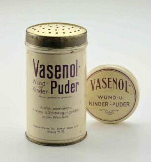 Vasenol Wund- und Kinderpuder