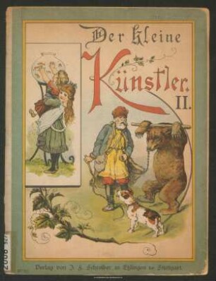 Der kleine Künstler : 2