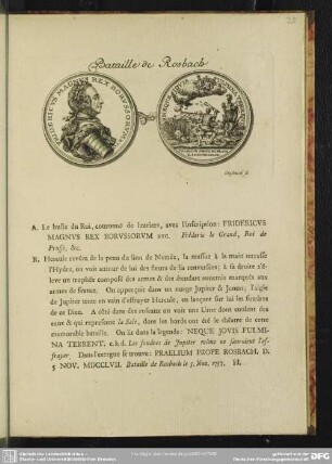 Bataille de Rosbach