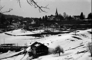 Oberstaufen: Kurort