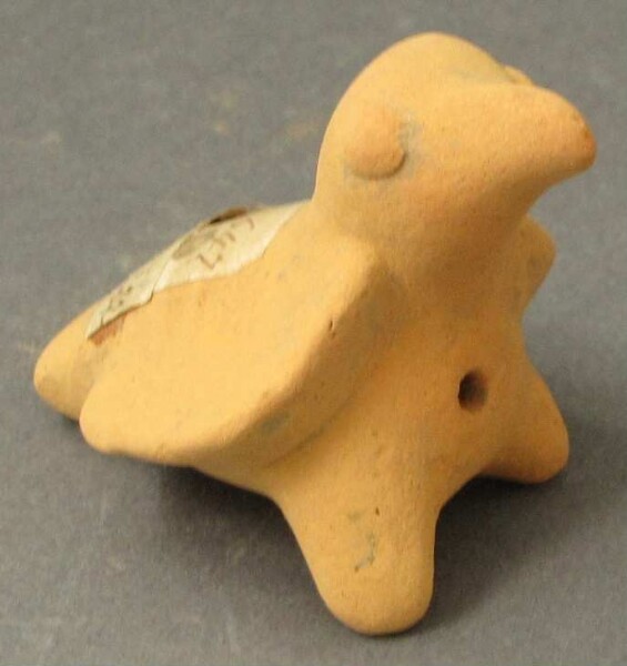 Clay figure